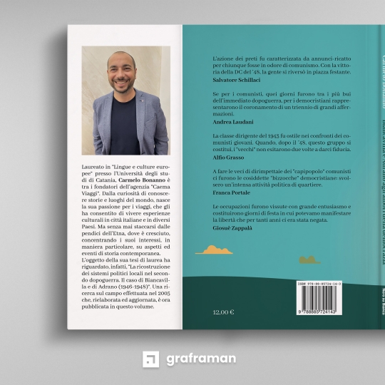 Mockup del libro
