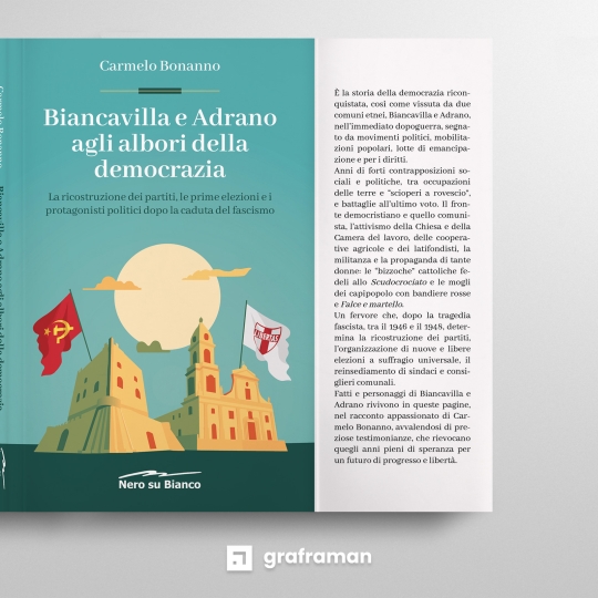 Mockup del libro