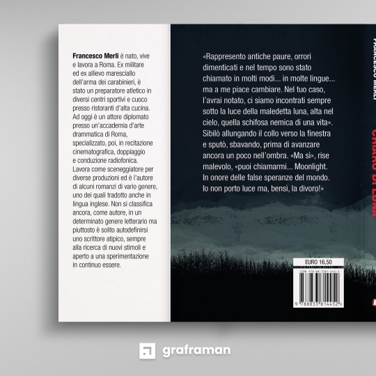 Mockup del libro
