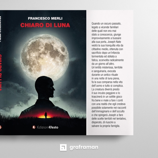 Mockup del libro