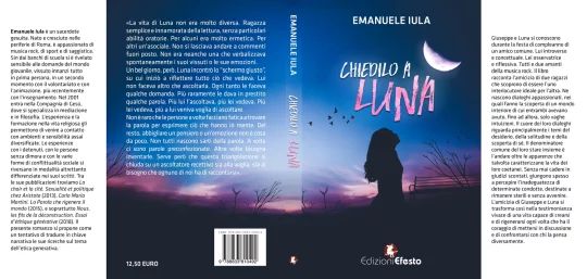 Copertina del libro