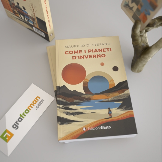 Ricostruzione 3D del libro
