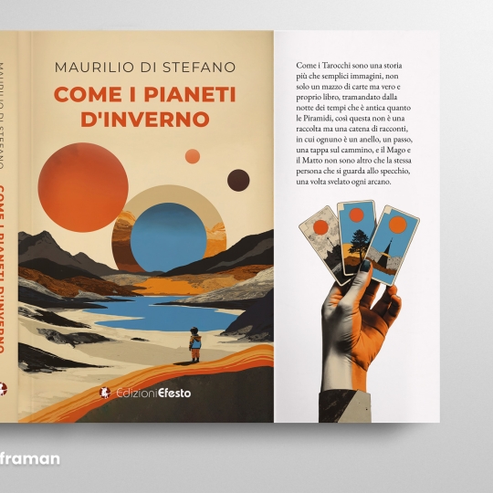 Mockup del libro
