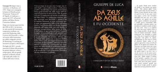 Copertina del libro