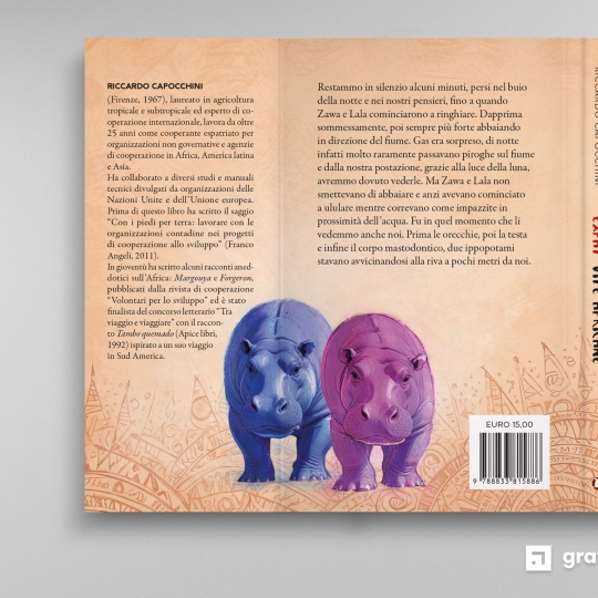 Mockup del libro
