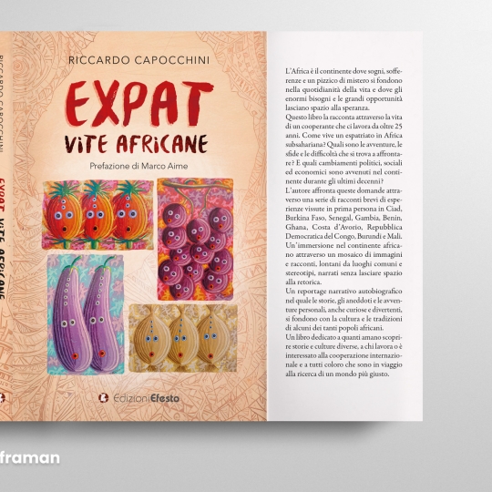 Mockup del libro