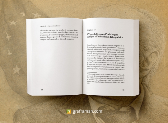 Mockup interno del libro
