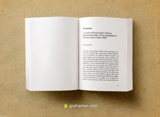 Mockup interno del libro
