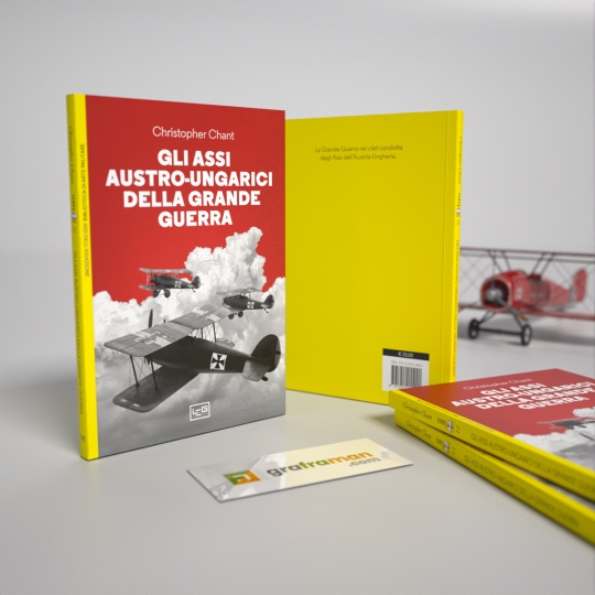 Ricostruzione 3D del libro
