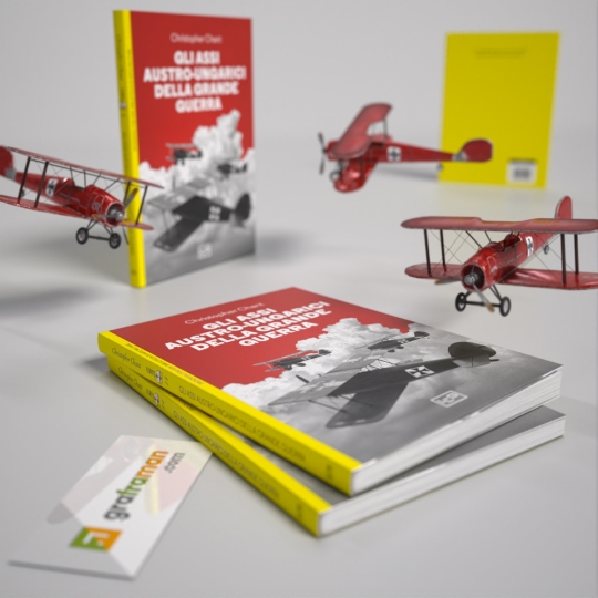 Ricostruzione 3D del libro
