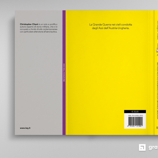 Mockup del libro
