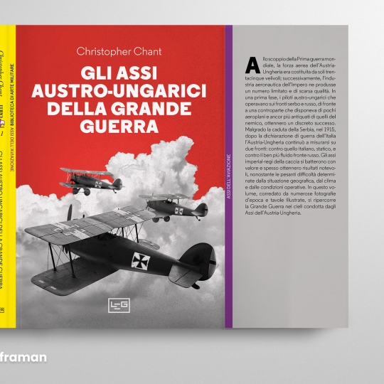 Mockup del libro