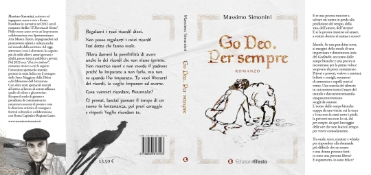 Copertina del libro