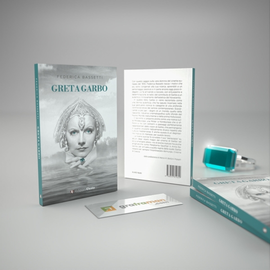 Ricostruzione 3D del libro
