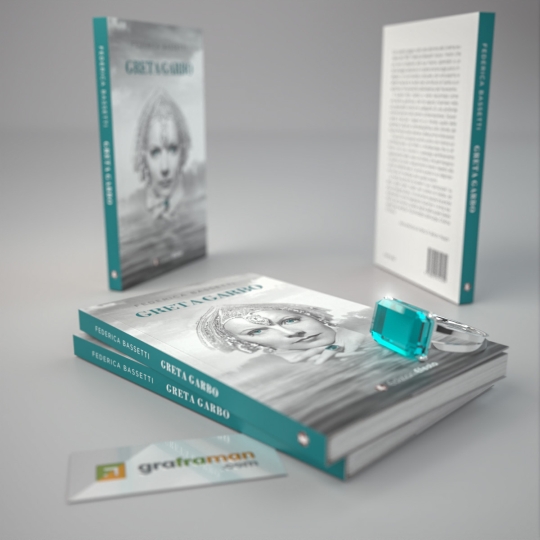 Ricostruzione 3D del libro
