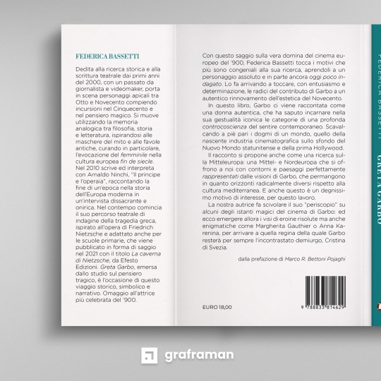 Mockup del libro
