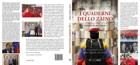 Copertina del libro