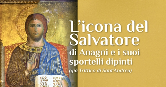 Cover per l'evento Facebook
