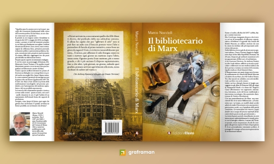 Copertina del libro