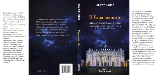 Copertina del libro