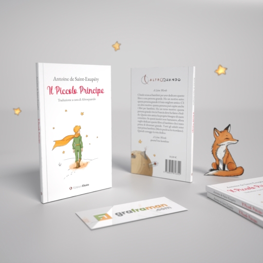 Ricostruzione 3D del libro
