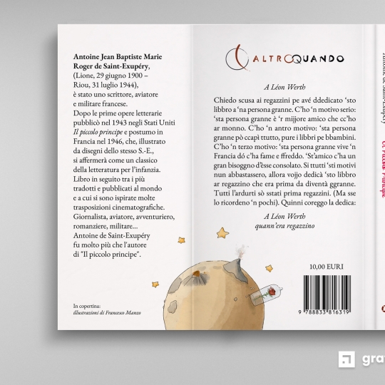 Mockup del libro
