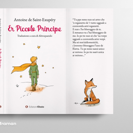 Mockup del libro