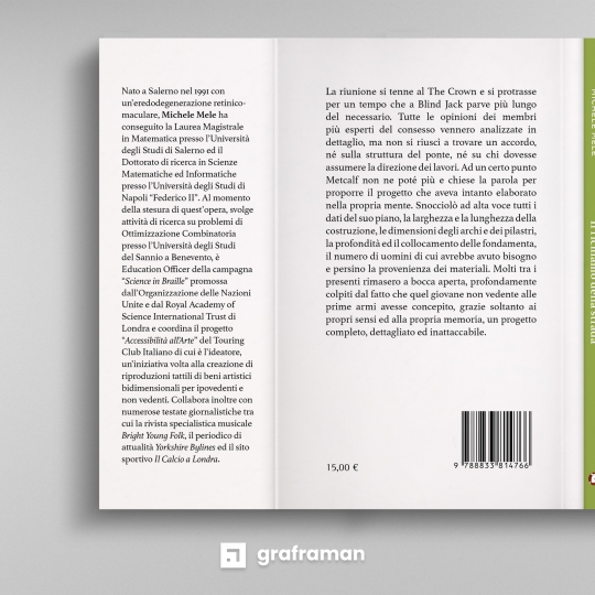 Mockup del libro
