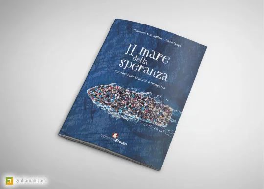 Ricostruzione 3D del libro
