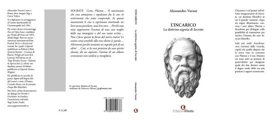 Copertina del libro