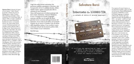 Copertina del libro