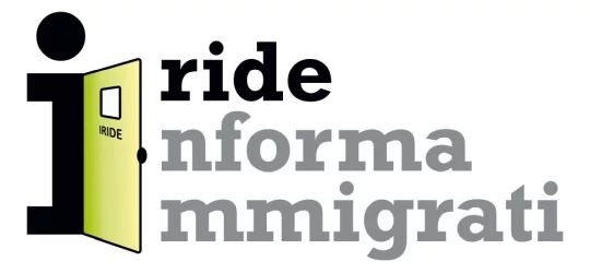 Logo progetto Iride
