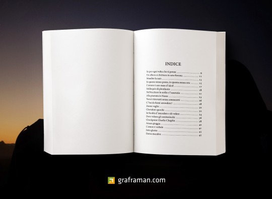 Mockup interno del libro
