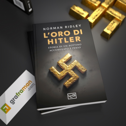 Ricostruzione 3D del libro
