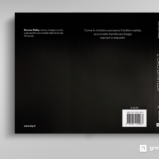 Mockup del libro
