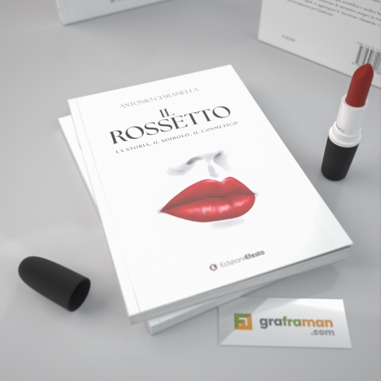 Ricostruzione 3D del libro
