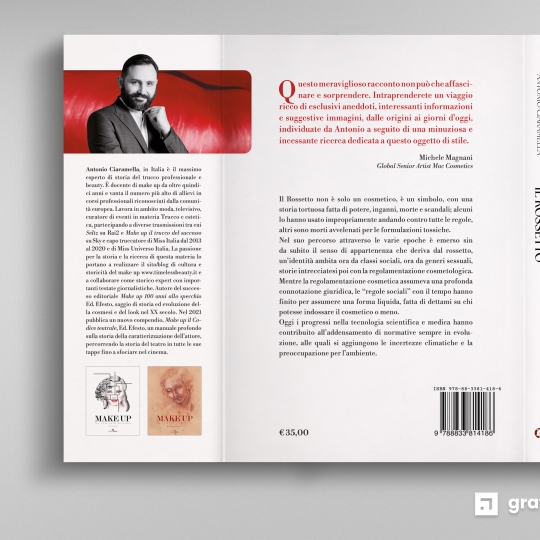 Mockup del libro
