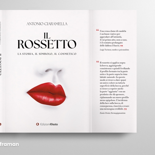 Mockup del libro