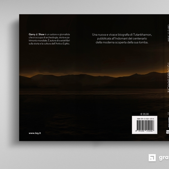 Mockup del libro
