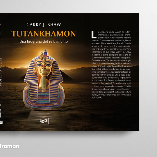 Mockup del libro