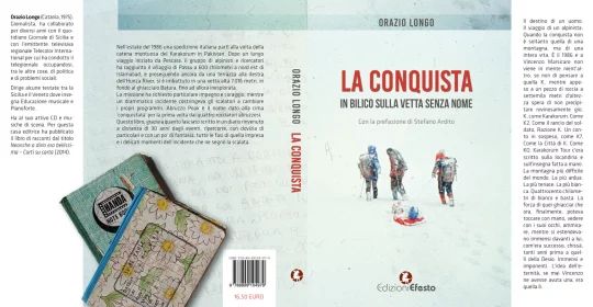 Copertina del libro