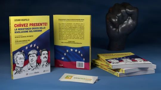 Ricostruzione 3D del libro
