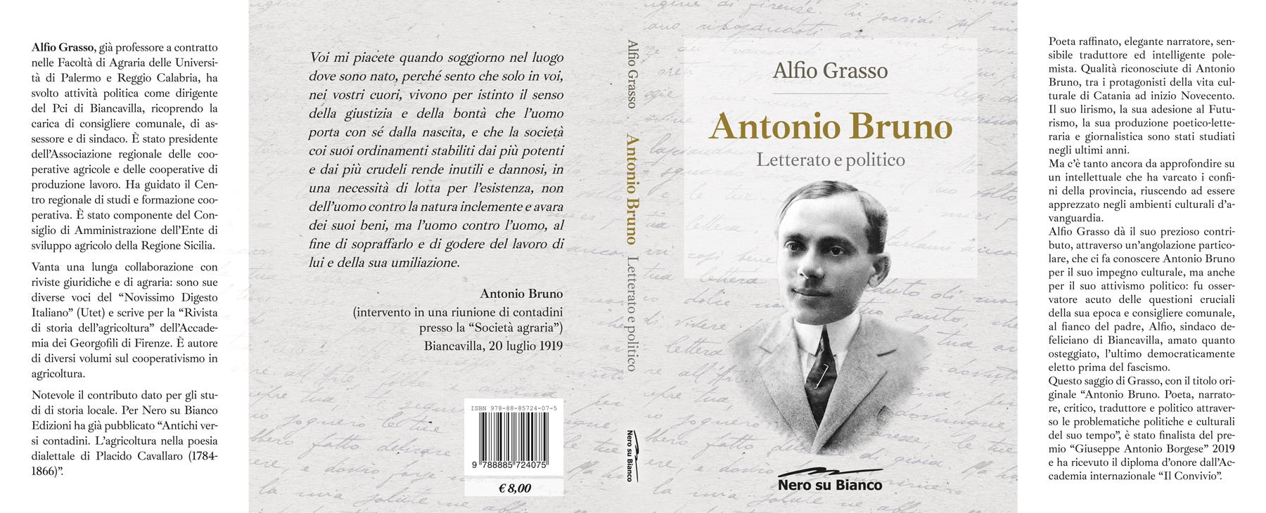Copertina del libro