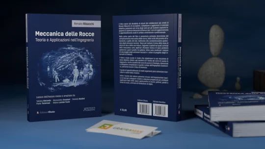 Ricostruzione 3D del libro
