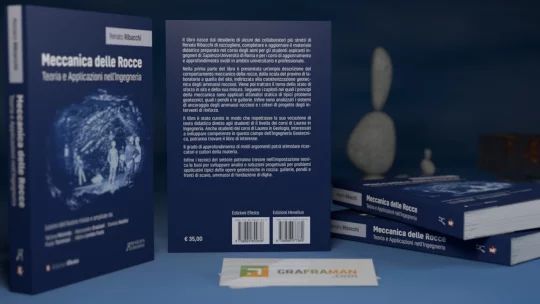 Ricostruzione 3D del libro
