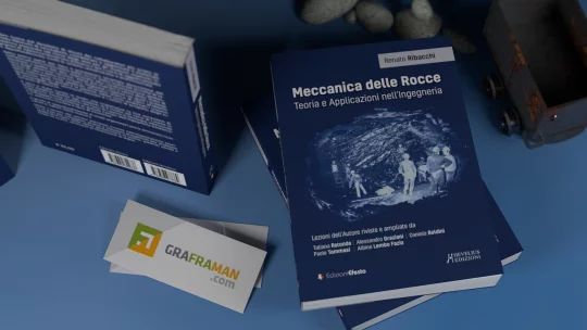 Ricostruzione 3D del libro
