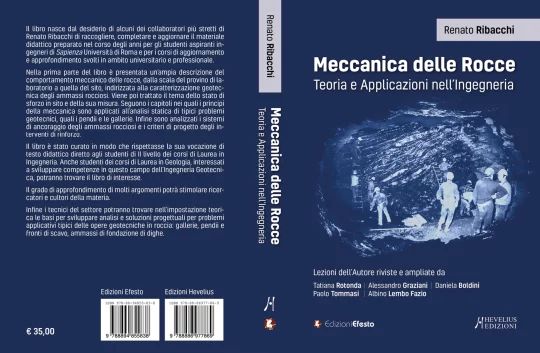 Copertina del libro