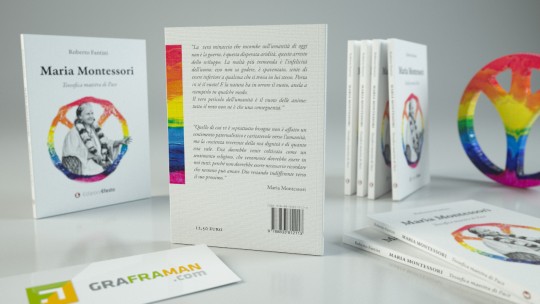 Ricostruzione 3D del libro
