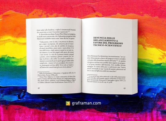 Mockup interno del libro
