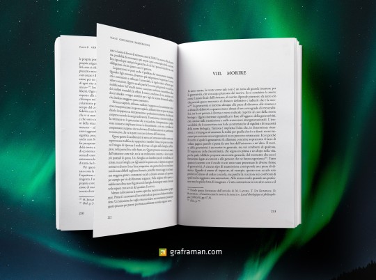 Mockup interno del libro
